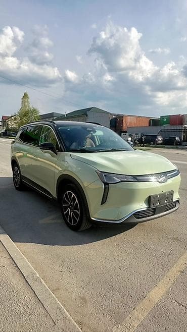 Weltmeister W6, 2022 г.