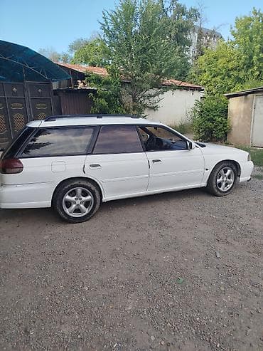 Subaru Legacy: 1997 г., Автомат, Универсал — 2