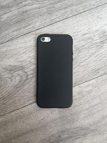 айфон se 64: IPhone 5, Б/у, 16 ГБ, Белый, Чехол — 2