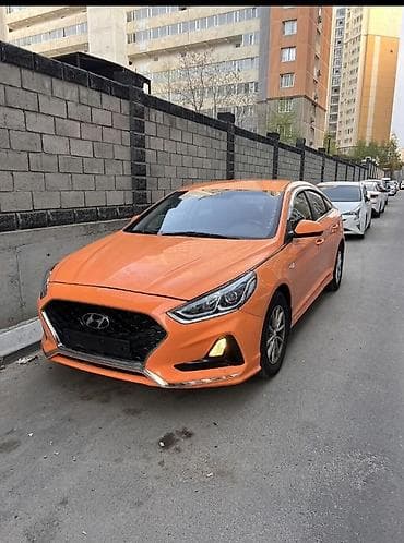 Арендага берилет 1600 Хундай соната 2019 комфорт+ га кирет айына 2