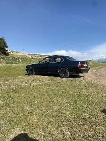 кузов е34: BMW 5 series: 1994 г., 2 л, Механика, Бензин, Седан — 4