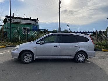 Продажа авто: Honda Stream: 2002 г., 1.6 л, Автомат, Бензин, Универсал — 3
