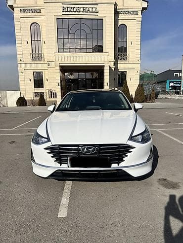 саната нурас: Hyundai Sonata: 2019 г., 2 л, Автомат, Газ, Седан — 2
