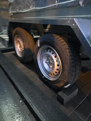 Другой транспорт: Продаётся новый прицеп легковой ССТ 7132-16 Оценкованый R13 кузов мм — 4