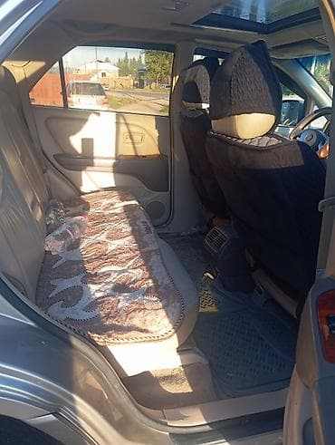 Lexus: Lexus RX: 2000 г., 3 л, Автомат, Бензин, Внедорожник — 5