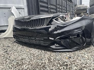 Бампер Kia, Оригинал