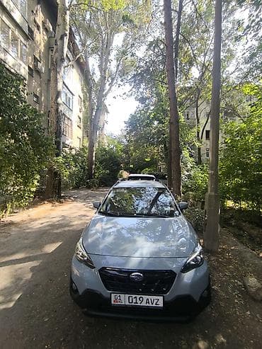 митсубиси спаке стар: Subaru Crosstrek: 2019 г., 2 л, Вариатор, Бензин, Кроссовер — 2