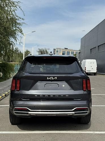 Kia Sorento: 2022 г., 2.2 л, Робот, Дизель, Кроссовер — 2