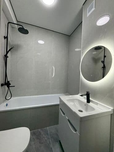 квартира кант продажа: 1 комната, 44 м², Элитка, 2 этаж, Евроремонт — 8