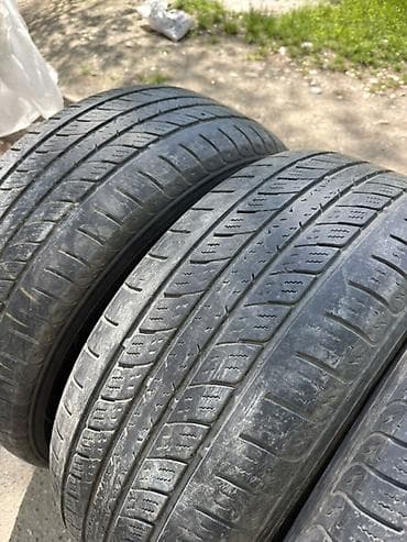 corolla 2016: Шины 285 / 60 / R 18, Лето, Б/у, Комплект, Внедорожные (АТ/МТ), Китай, WestLake — 8