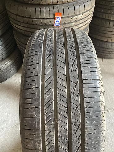 Шины 215 / 55 / R 17, Лето, Б/у, 1 шт, Легковые, Корея, Hankook at lalafo.kg Шины 215 / 55 / R 17, Лето, Б/у, 1 шт, Легковые, Корея, Hankook