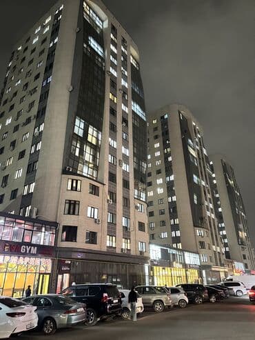 ищу квартиру с подсилением: 3 комнаты, 99 м², Элитка, 4 этаж, Дизайнерский ремонт — 16