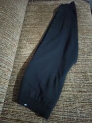 штаны lining: Эркектердин шымы, XL, Puma, Жаңы, түсү - Кара — 2