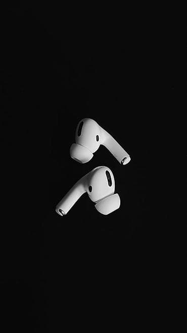 Беспроводные вкладыши наушники, Apple, Airpods 2, Новый — 1