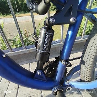 trinx carbon: Горный велосипед, Сталь — 5