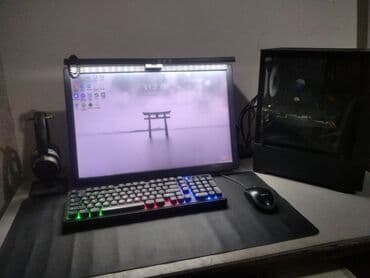 ноутбук токмок: Компьютер, ядролор - 4, ОЭТ 16 ГБ, Татаал эмес тапшырмалар үчүн, Колдонулган, Intel Xeon, AMD Radeon RX 580, HDD + SSD — 1