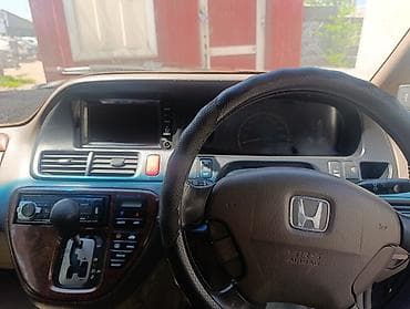 sprinter 516: Honda Odyssey: 2001 г., 2.3 л, Автомат, Газ, Минивэн — 8