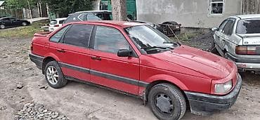 transporter multivan: Volkswagen Passat: 1991 г., 1.8 л, Механика, Бензин, Седан — 3