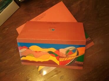 Монеты: Поздравительные открытки, с очень интересным дизайном, стилизованный — 4