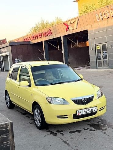 Mazda Demio: 2003 г., 1.3 л, Автомат, Бензин, Хэтчбэк