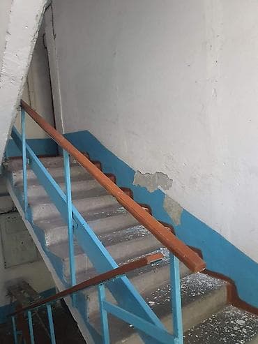 Покраска и косметический ремонт подъездов, лестничных клеток и общих