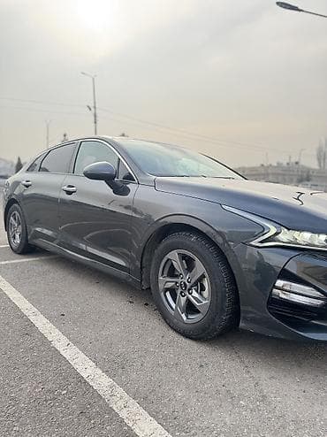 Унаа сатуу: Kia K5: 2020 г., 2 л, Автомат, Газ, Седан — 5