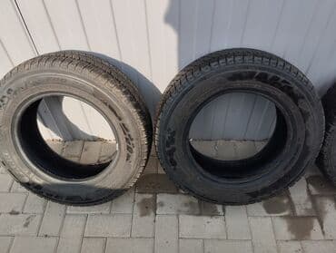 покрышки на прицеп: Шины 195 / 70 / R 15, Зима, Комплект, Легкий коммерческий транспорт (C/LT), Goform — 10