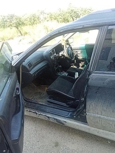 ux lexus: Subaru Legacy: 2002 г., 2 л, Автомат, Бензин, Универсал — 6