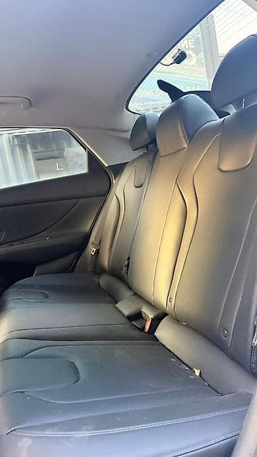 daewoo spark: Hyundai Avante: 2020 г., 1.6 л, Автомат, Газ, Седан — 7