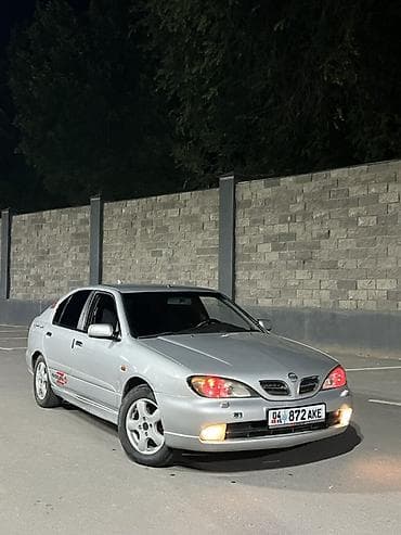 p11: Nissan Primera: 2002 г., 2 л, Механика, Бензин, Седан — 3