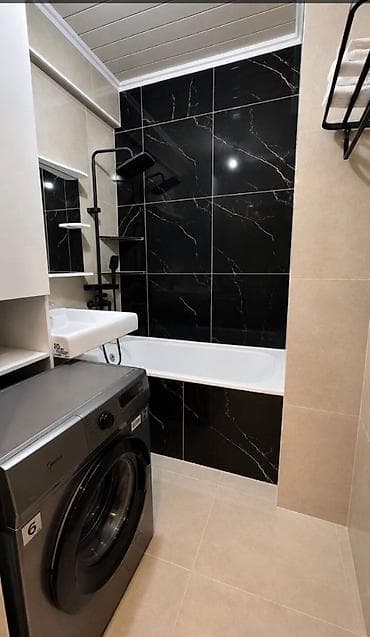 2 ком квартира 8 9 мкрн: 2 комнаты, 62 м², 5 этаж, Дизайнерский ремонт — 6