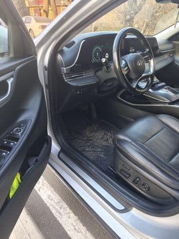 купить авто в рассрочку без первоначального взноса без банка: Hyundai Grandeur: 2020 г., 3 л, Автомат, Газ, Седан — 12