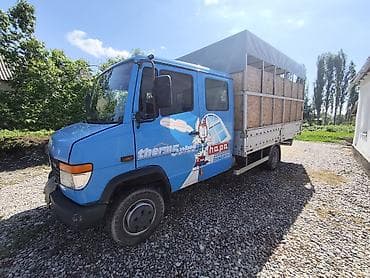 продам тягач даф: Грузовик, Mercedes-Benz, Дубль, Новый — 3