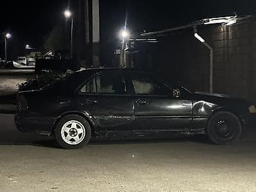 sprinter 4 4: Mercedes-Benz C-Class: 1993 г., Седан — 1