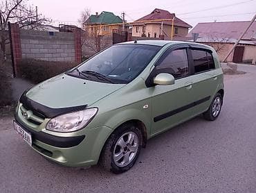 hyundai getz автомат: Hyundai Getz: 2007 г., 1.4 л, Автомат, Бензин, Хэтчбэк — 4