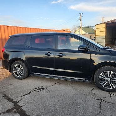kia bango: Kia Carnival: 2019 г., 2.2 л, Автомат, Дизель, Минивэн — 4