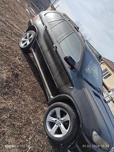 мото зарядка: BMW X5: 2002 г., 3 л, Автомат, Бензин, Кроссовер — 9