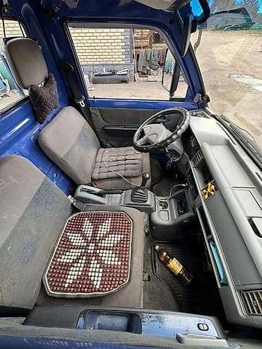 портативный насос: Легкий грузовик, Daewoo, Стандарт, До 1 т, Б/у — 10
