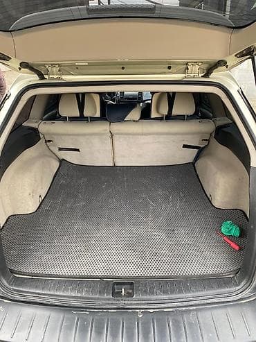 outback 2020: Subaru Outback: 2007 г., 2.5 л, Универсал — 5