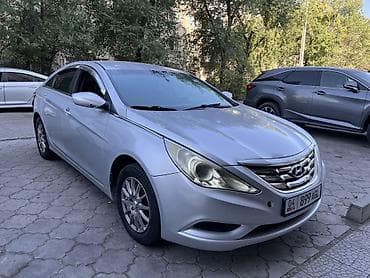 соната 2012: Hyundai Sonata: 2012 г., 2 л, Автомат, Газ, Седан — 4
