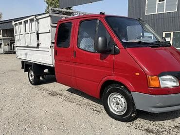 зил машина: Легкий грузовик, Ford, Дубль — 4