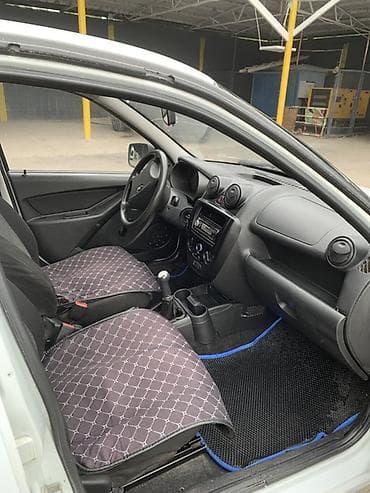 лада грант: ВАЗ (ЛАДА) Granta: 2012 г., 1.6 л, Ручные, Бензин, Седан — 8