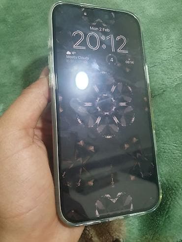 realme 8i: IPhone 17 Pro Max, Б/у, 256 ГБ, Серебристый, Зарядное устройство, Защитное стекло, Чехол, 100 % — 7