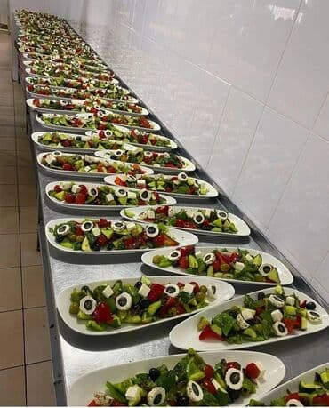 сколько стоит заказать мишку на день рождения: Выездные банкеты | Повара | Фуршетный стол — 6