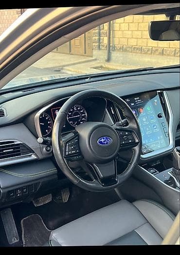 5: Subaru Outback: 2023 г., 2.5 л, Автомат, Бензин, Универсал — 5