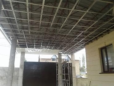 дуги на крышу: Монтаж двускатных и односкатных крыш «под ключ» Профессиональное — 10