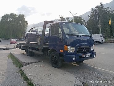 Эвакуатор, Hyundai, 2012 г., Ломаная — 7