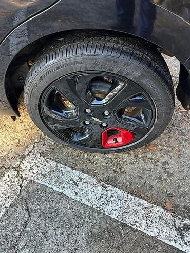 Продажа авто: Chevrolet Spark: 2020 г., 1 л, Автомат, Бензин, Хэтчбэк — 8