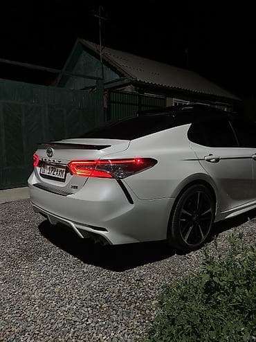 торпеда камри 55: Toyota Camry: 2020 г., 2.5 л, Автомат, Бензин, Седан — 4