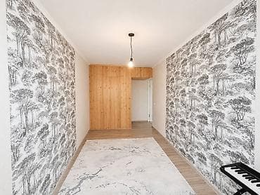 50 000: 2 комнаты, 44 м², 104 серия, 4 этаж, Косметический ремонт — 3